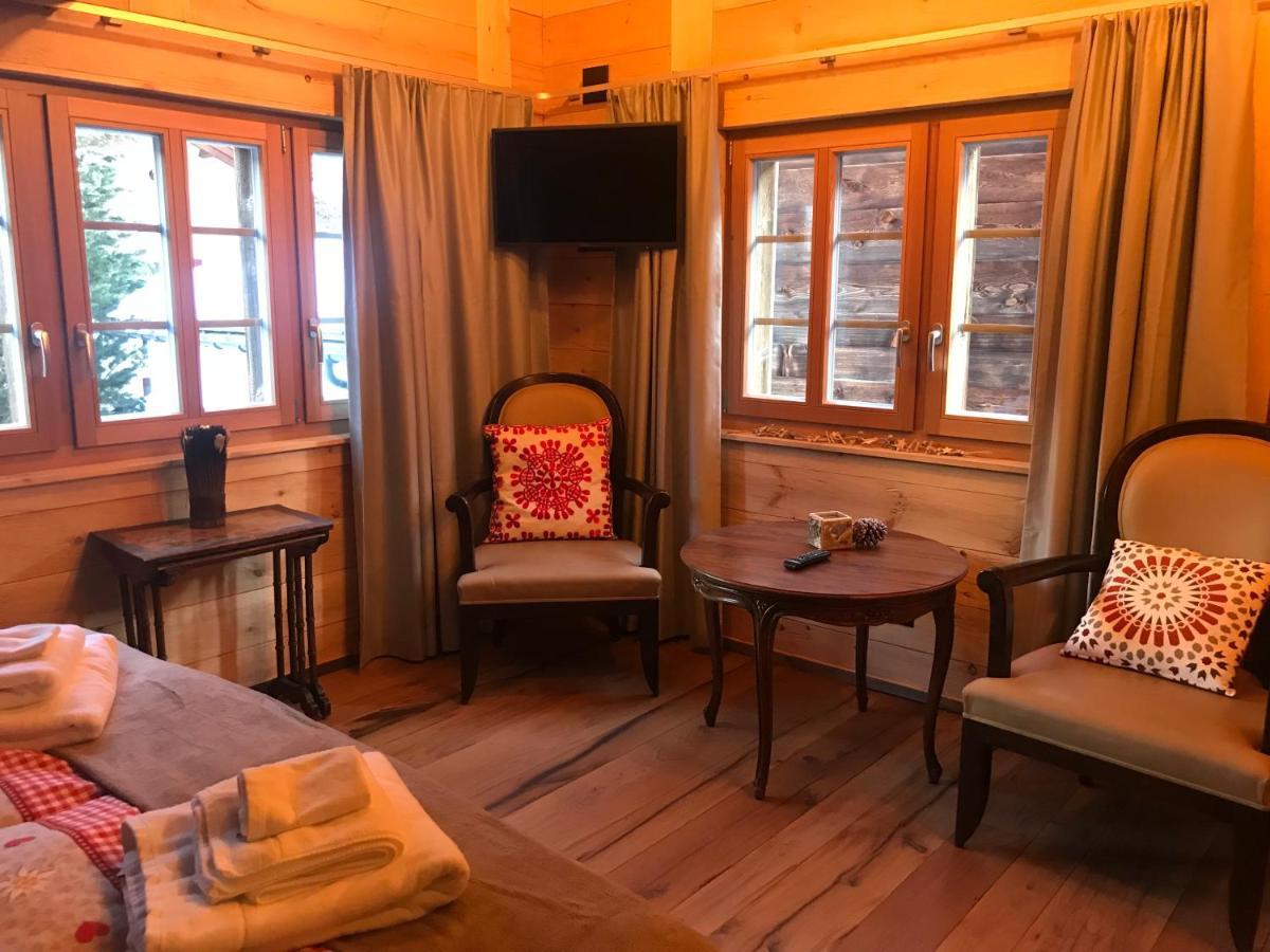 Chalet Schuler Zermatt Exterior foto