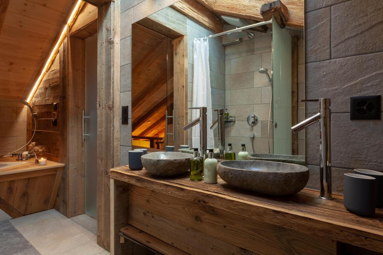 Chalet Schuler Zermatt Exterior foto