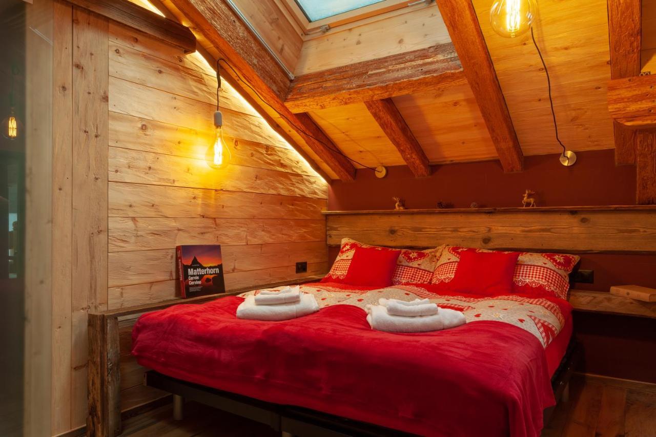 Chalet Schuler Zermatt Exterior foto