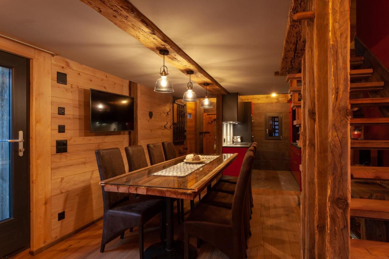 Chalet Schuler Zermatt Exterior foto