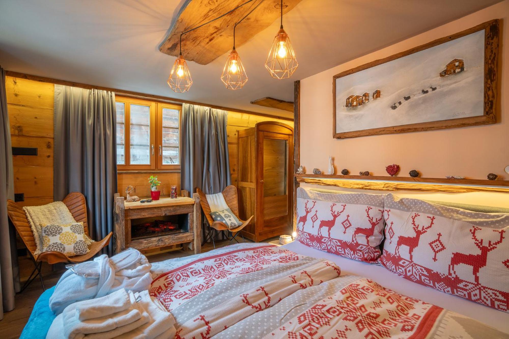 Chalet Schuler Zermatt Exterior foto